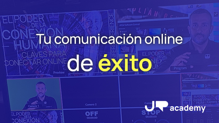 Tu comunicación online de éxito