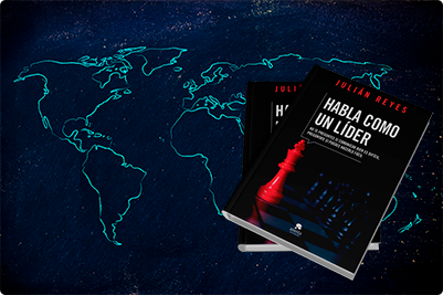 Libro Habla como un líder